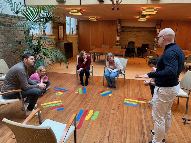 Teamexpeditie met PONCK The Web Company